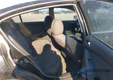 2010 Nissan Altima S from USA, damaged, VIN 1N4AL2AP1AN519958